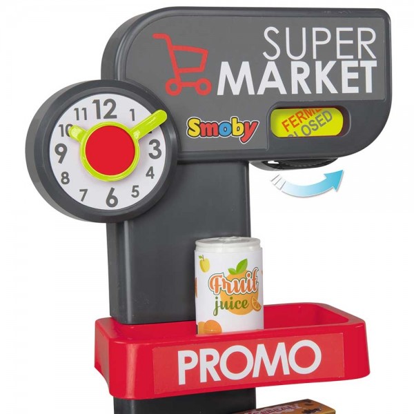 Magazin pentru copii Smoby Super Market cu accesorii image 5