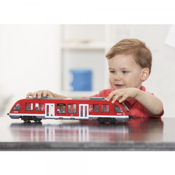 Tren Dickie Toys City Train image 4