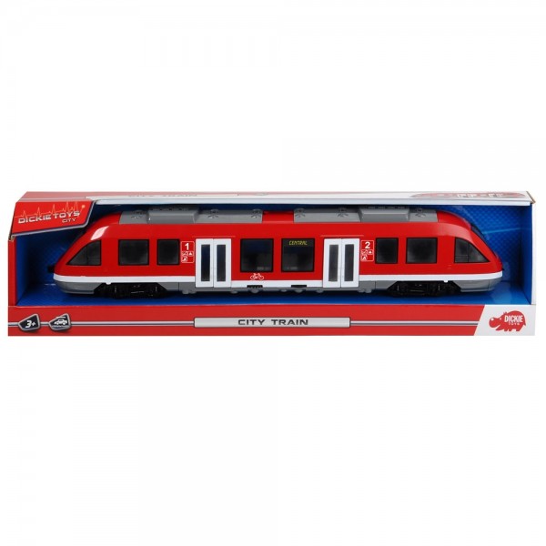 Tren Dickie Toys City Train image 5