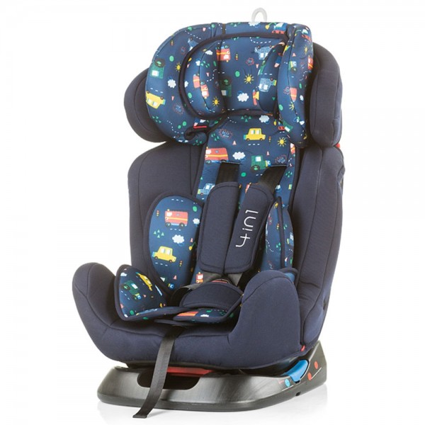 Scaun auto Chipolino 4 in 1 0-36 kg boy