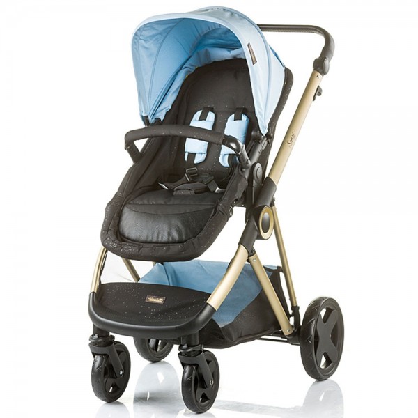 Carucior Chipolino Sensi 2 in 1 blue mist image 5