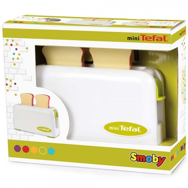 Jucarie Smoby Toaster Tefal Express image 2