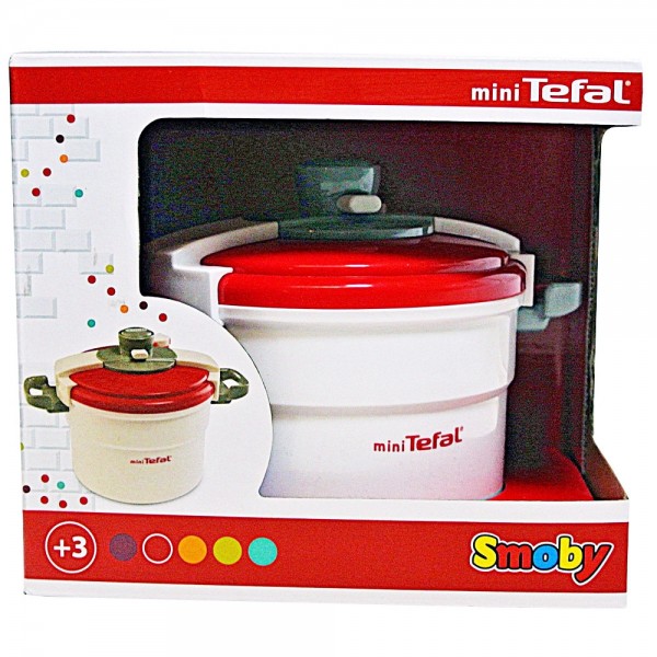 Jucarie Smoby Oala sub presiune Tefal Clipso