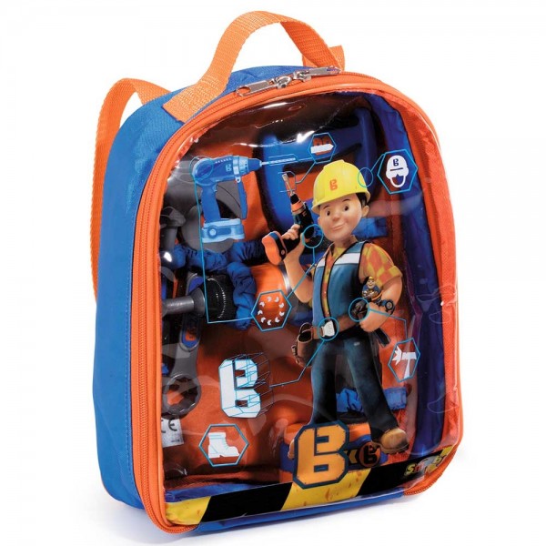 Rucsac Smoby Bob Constructorul cu unelte