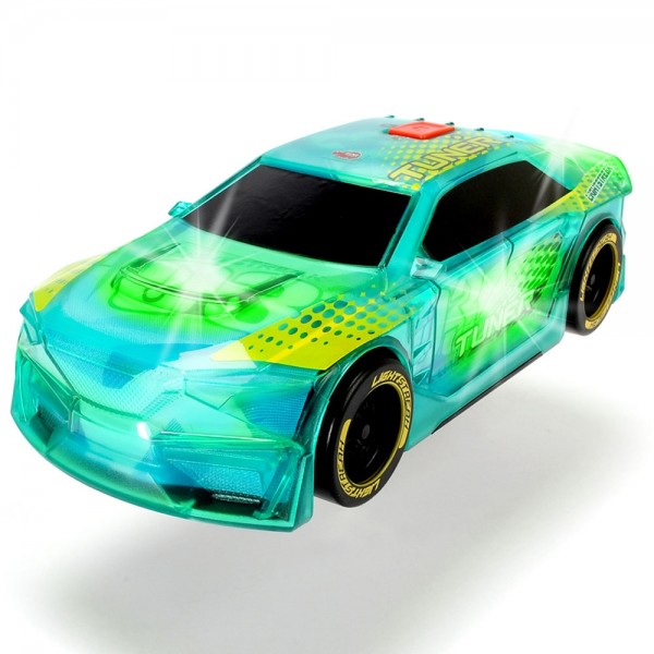 Masina Dickie Toys Lightstreak Tuner image 1