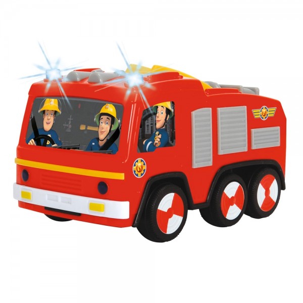 Masina de pompieri Dickie Toys Fireman Sam Non Fall Jupiter