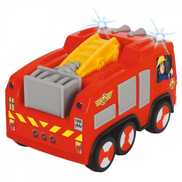 Masina de pompieri Dickie Toys Fireman Sam Non Fall Jupiter image 1
