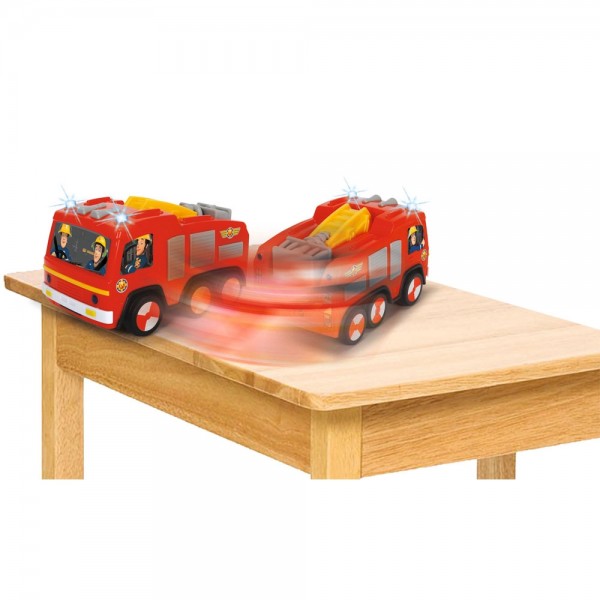 Masina de pompieri Dickie Toys Fireman Sam Non Fall Jupiter image 2