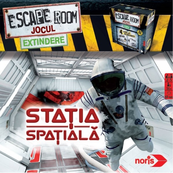 Extindere joc Noris Escape Room Statia Spatiala image 1
