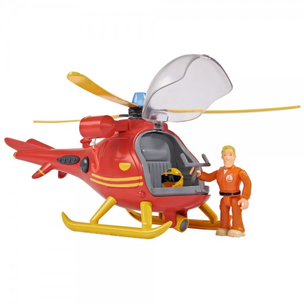 Jucarie Simba Elicopter Fireman Sam