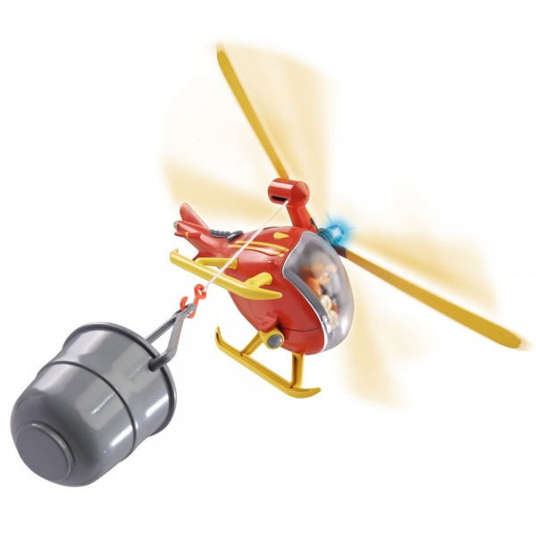 Jucarie Simba Elicopter Fireman Sam image 1