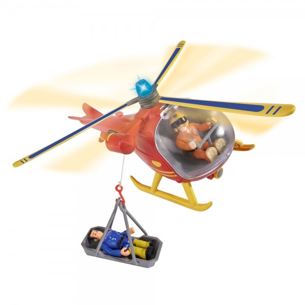 Jucarie Simba Elicopter Fireman Sam image 2