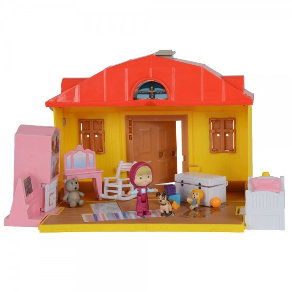 Jucarie Simba Masha and the Bear Masha`s House