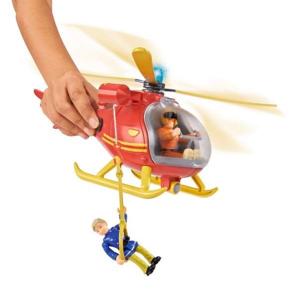 Jucarie Simba Elicopter Fireman Sam image 4