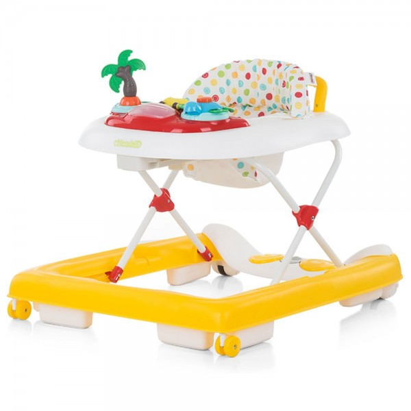 Premergator Chipolino Jolly 3 in 1 yellow dots