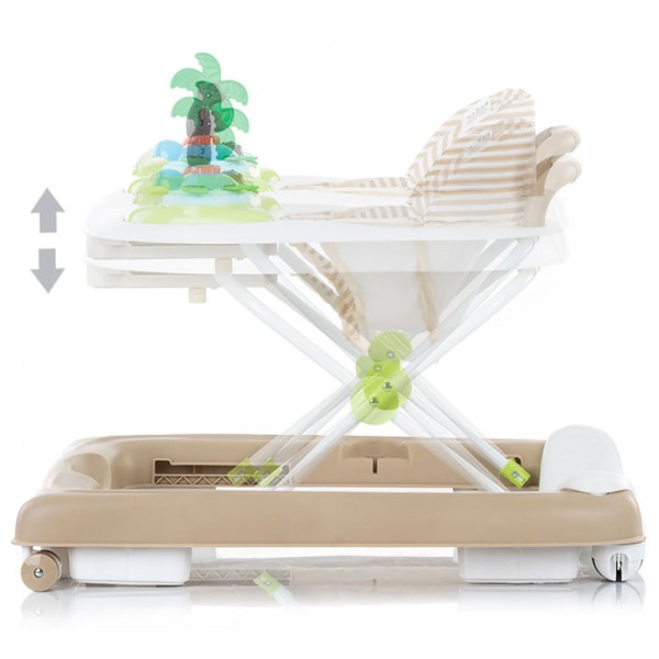 Premergator Chipolino Jolly 3 in 1 beige lion image 3