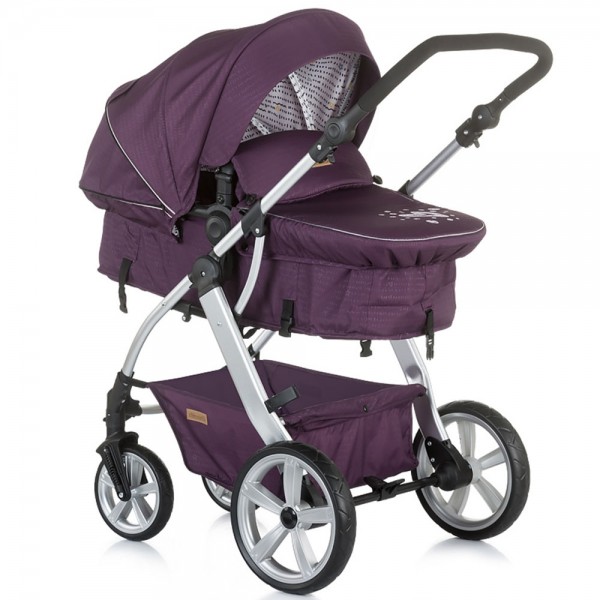 Carucior Chipolino Fama amethyst