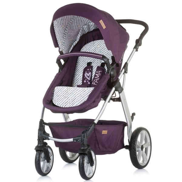 Carucior Chipolino Fama amethyst image 1