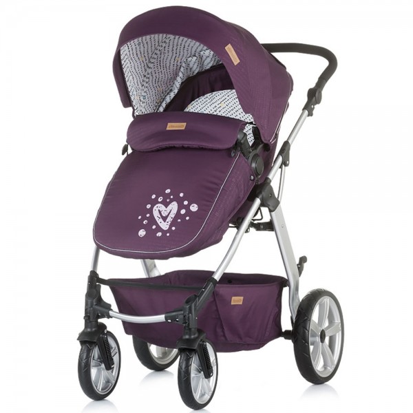 Carucior Chipolino Fama amethyst image 5