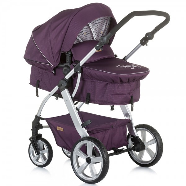 Carucior Chipolino Fama 2 in 1 amethyst