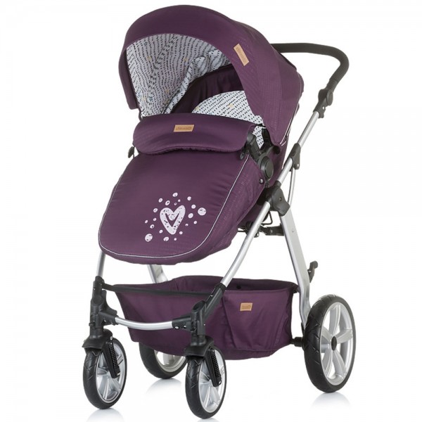 Carucior Chipolino Fama 2 in 1 amethyst image 1