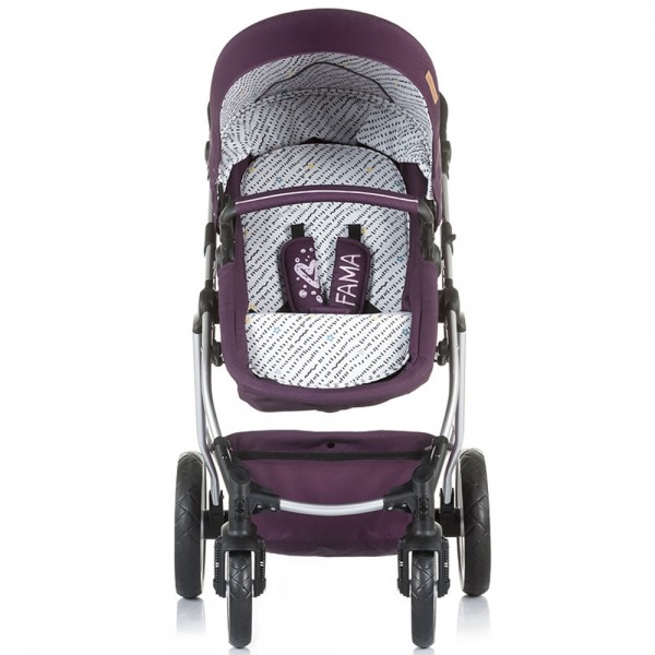 Carucior Chipolino Fama 2 in 1 amethyst image 2