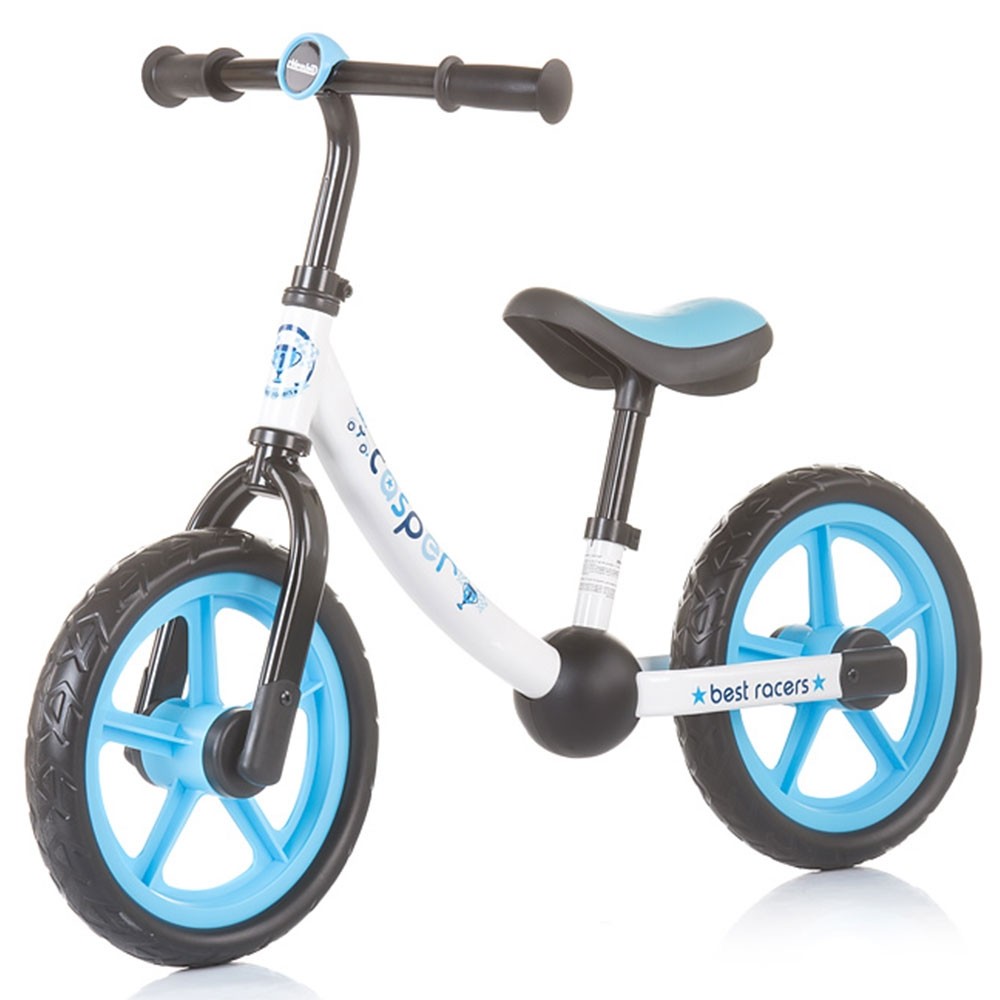 Bicicleta fara pedale Chipolino Casper best racers