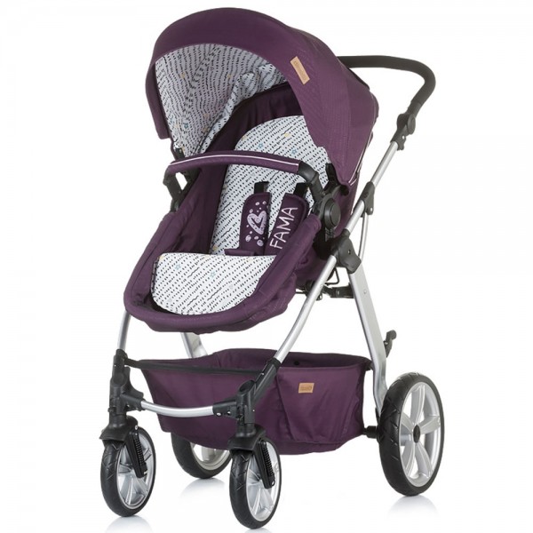 Carucior Chipolino Fama 2 in 1 amethyst image 7