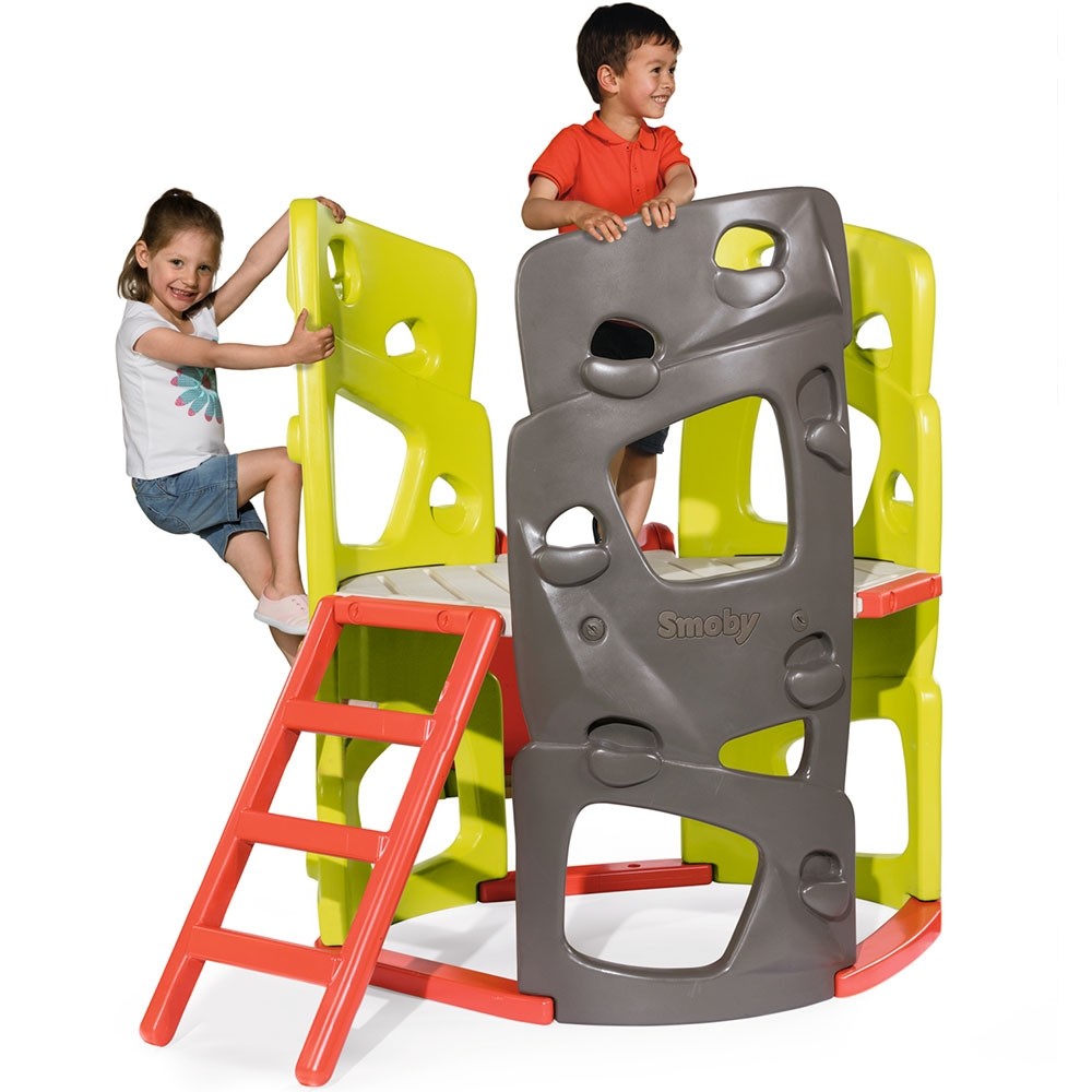 Centru de joaca Smoby Climbing Tower image 1