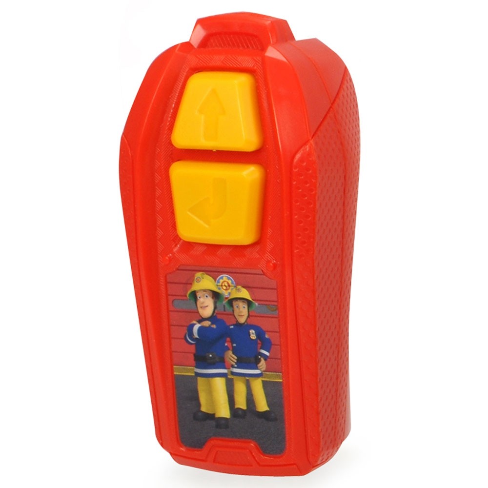 Jucarie Dickie Toys Elicopter Fireman Sam Wallaby 2 image 2