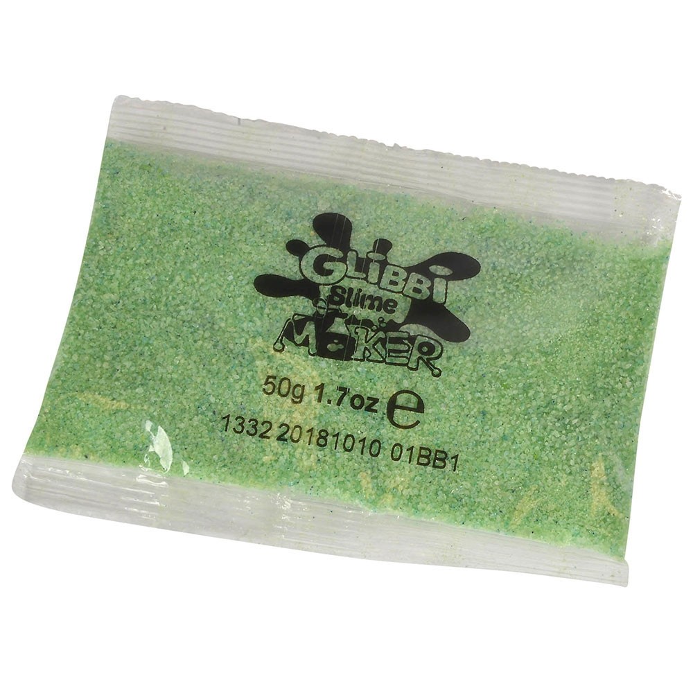 Slime Simba Glibbi Slime Maker 50 g verde image 1