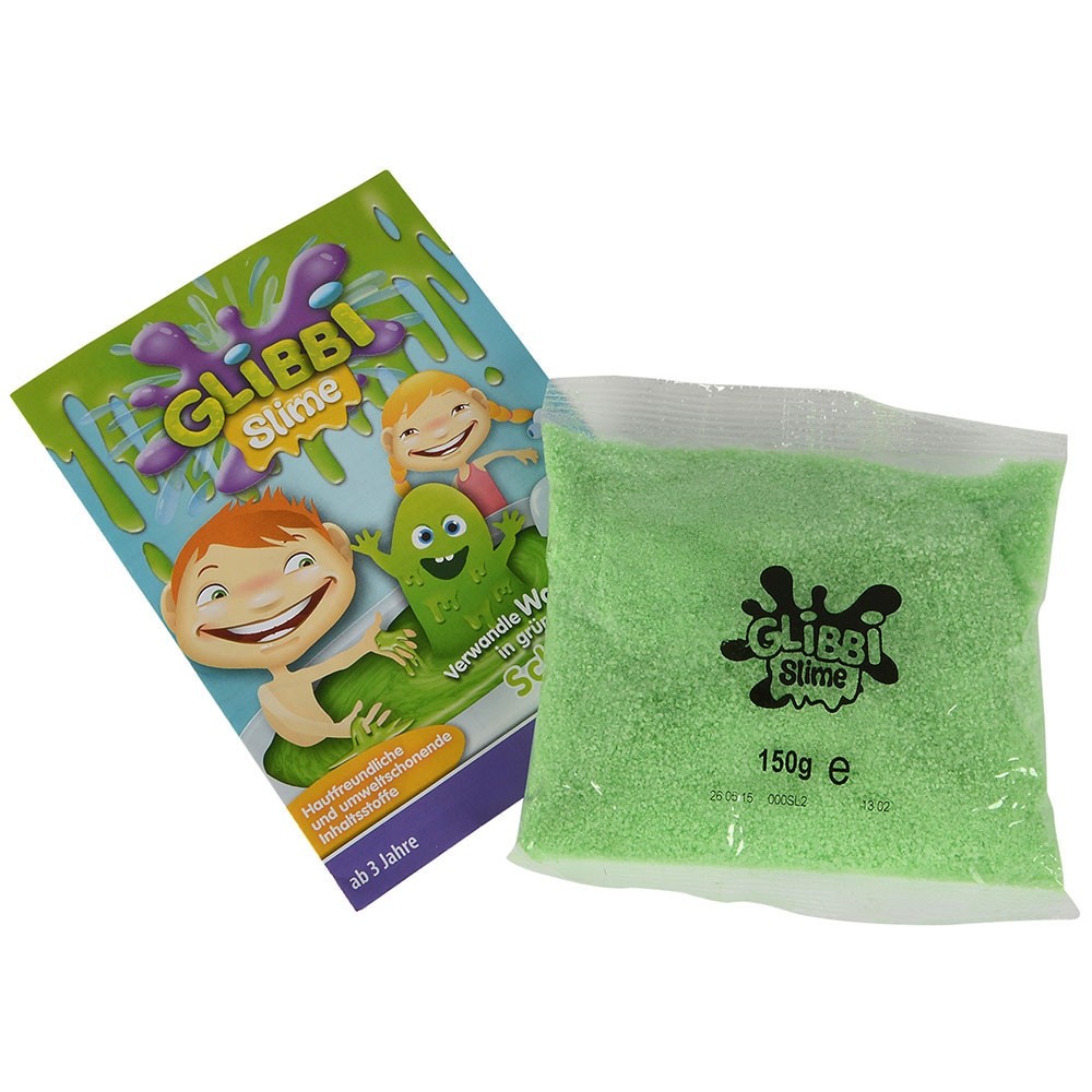 Pudra de baie Simba Glibbi Slime 150 g image 3