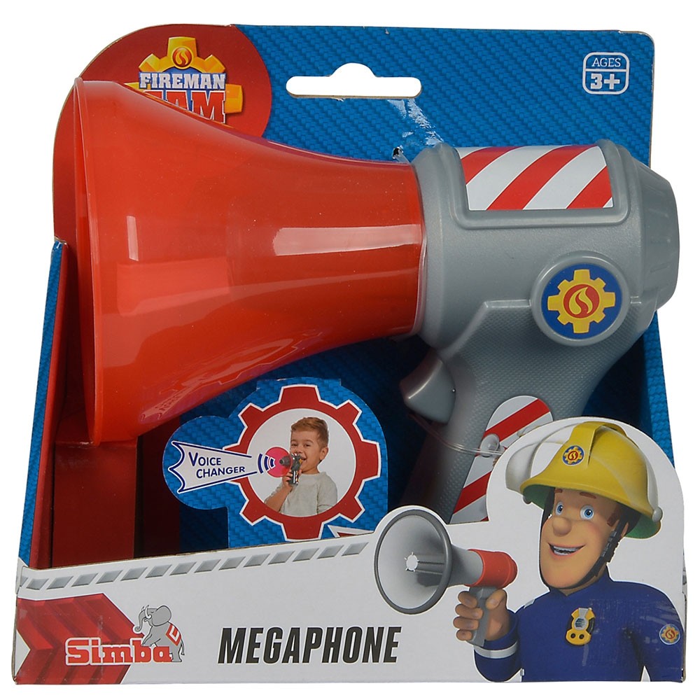 Megafon Simba Fireman Sam image 3