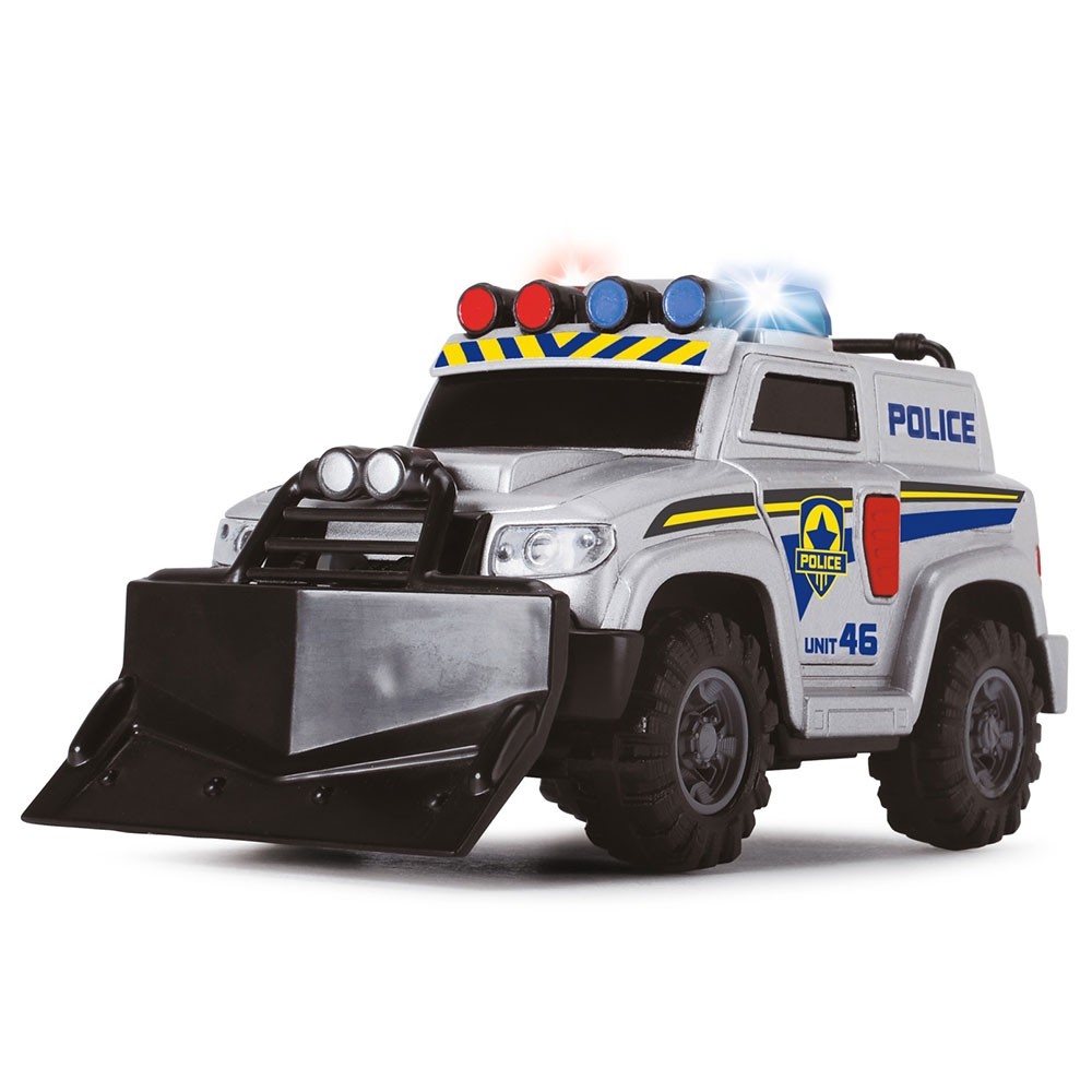 Masina de politie Dickie Toys Police Unit 46 image 1