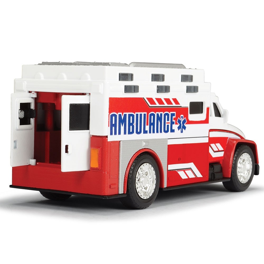Masina ambulanta Dickie Toys Ambulance FO image 3