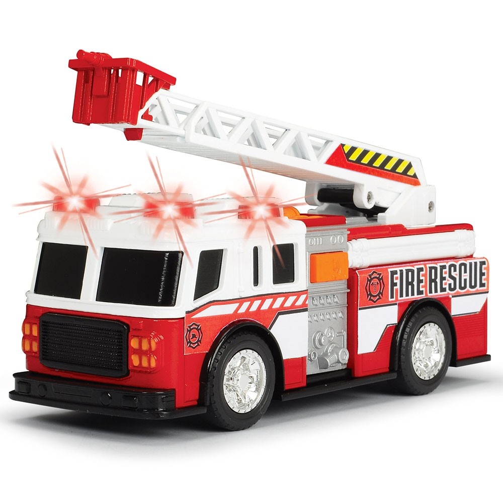 Masina de pompieri Dickie Toys Fire Truck FO image 1