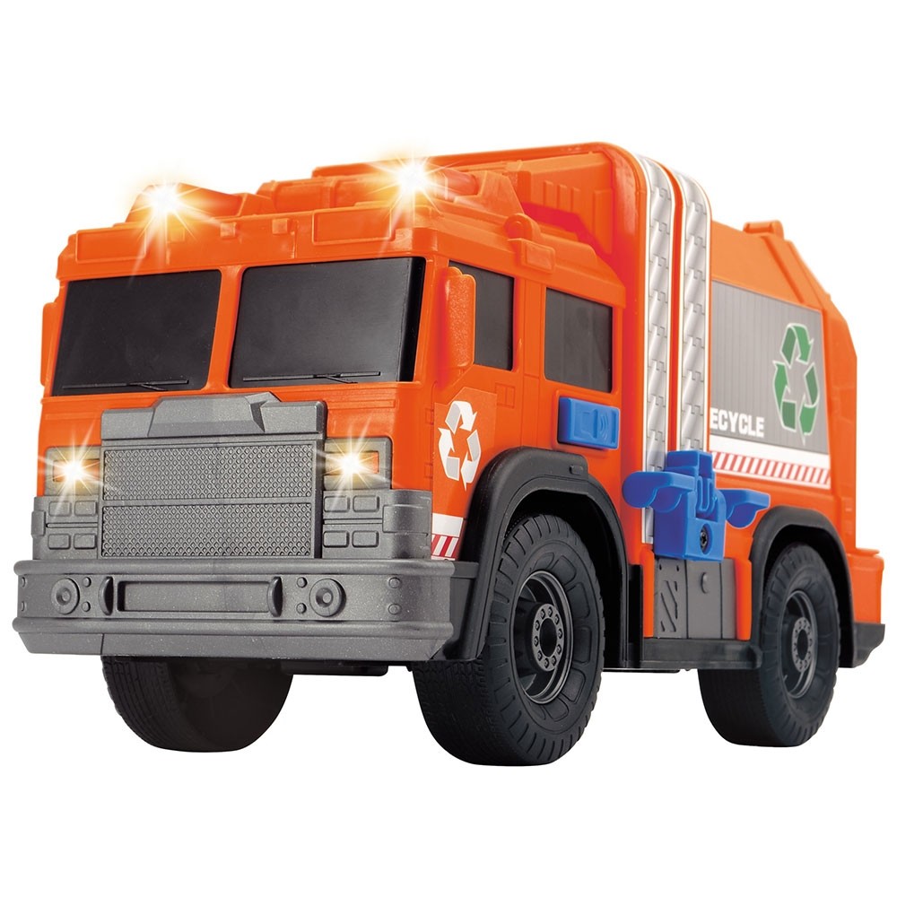 Masina de gunoi Dickie Toys Recycle Truck image 1