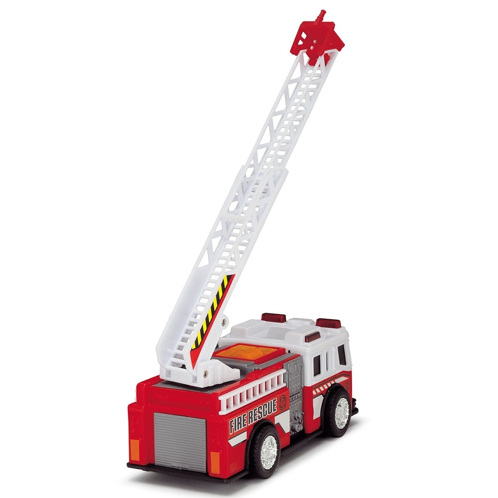 Masina de pompieri Dickie Toys Fire Truck FO image 3