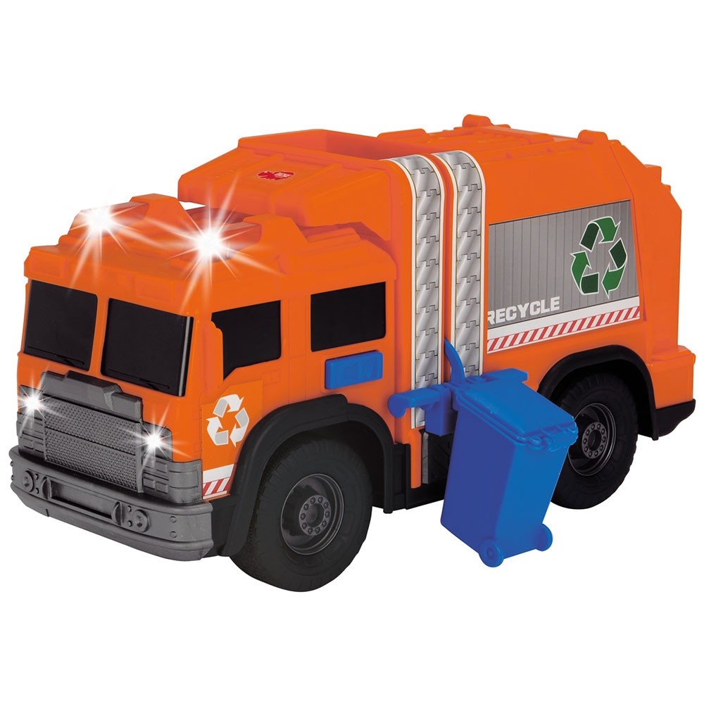 Masina de gunoi Dickie Toys Recycle Truck image 2