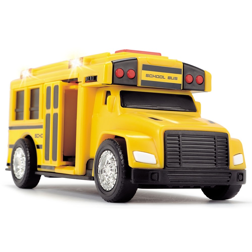 Autobuz de scoala Dickie Toys School Bus FO image 1