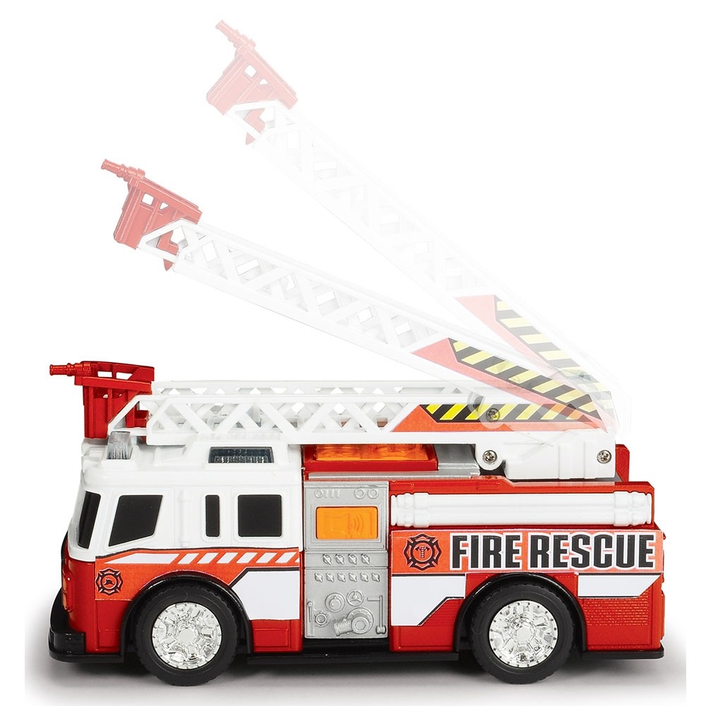 Masina de pompieri Dickie Toys Fire Truck FO image 4