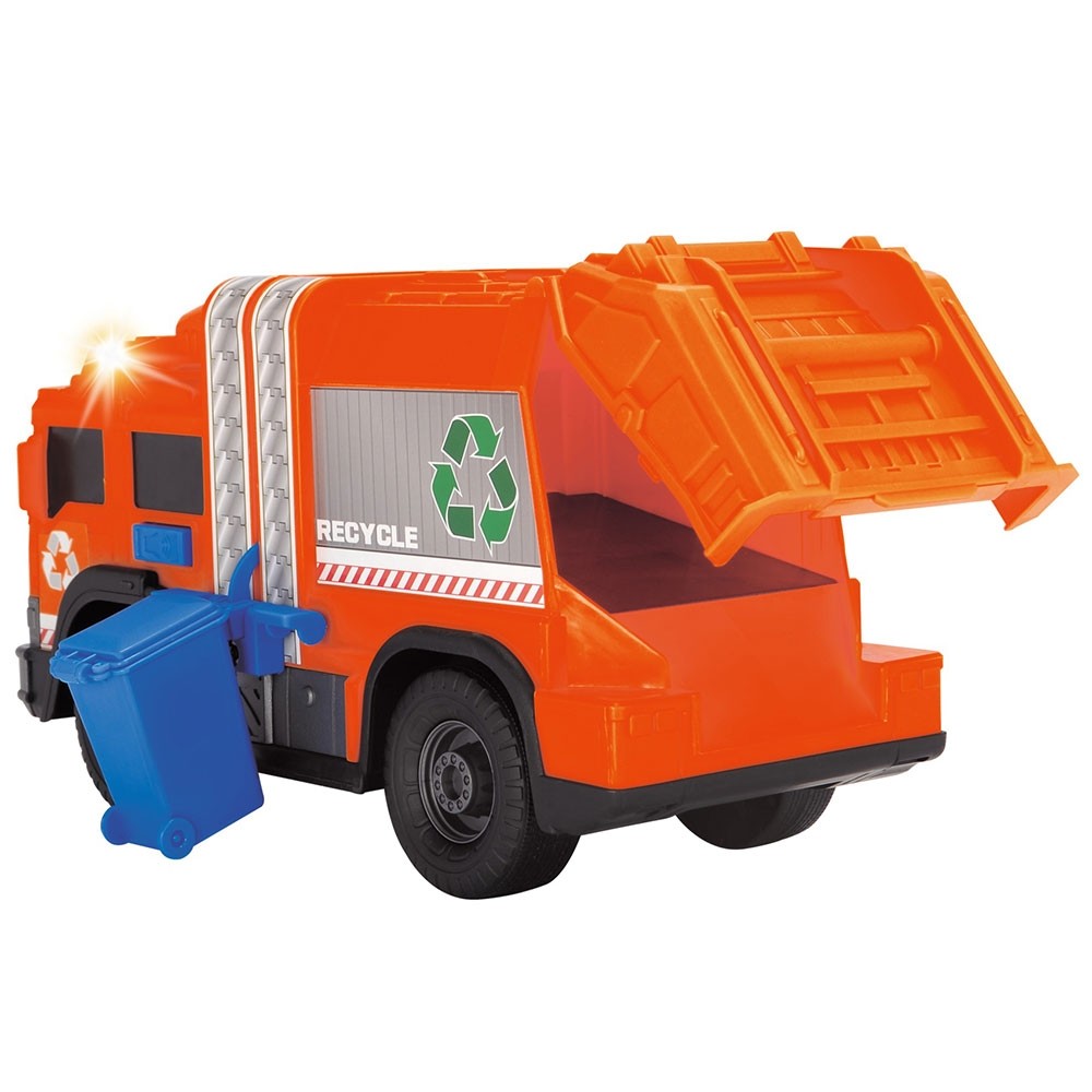 Masina de gunoi Dickie Toys Recycle Truck image 3