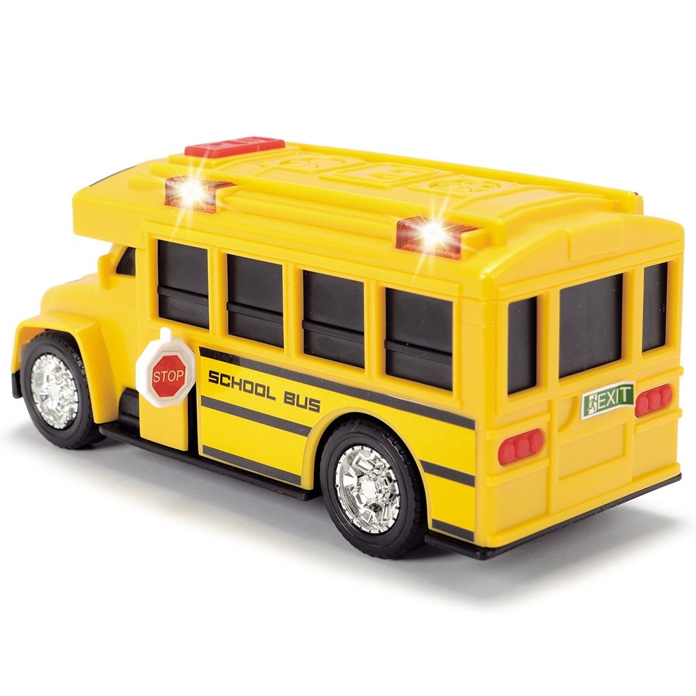 Autobuz de scoala Dickie Toys School Bus FO image 2
