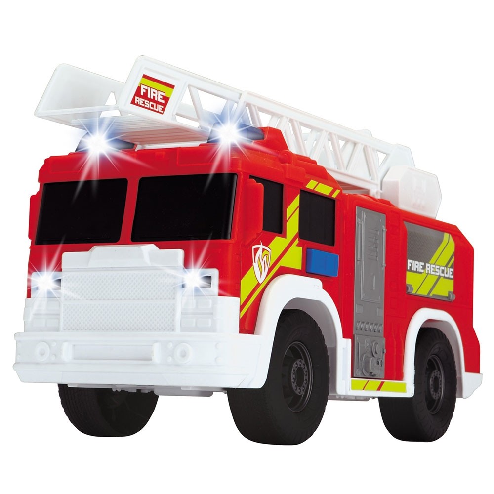 Masina de pompieri Dickie Toys Fire Rescue Unit image 1