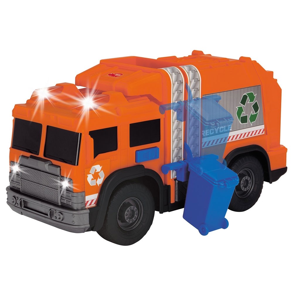 Masina de gunoi Dickie Toys Recycle Truck image 4