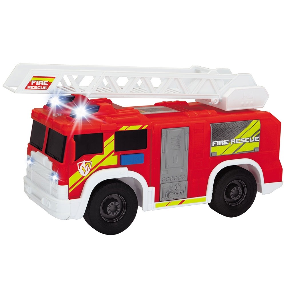 Masina de pompieri Dickie Toys Fire Rescue Unit image 2