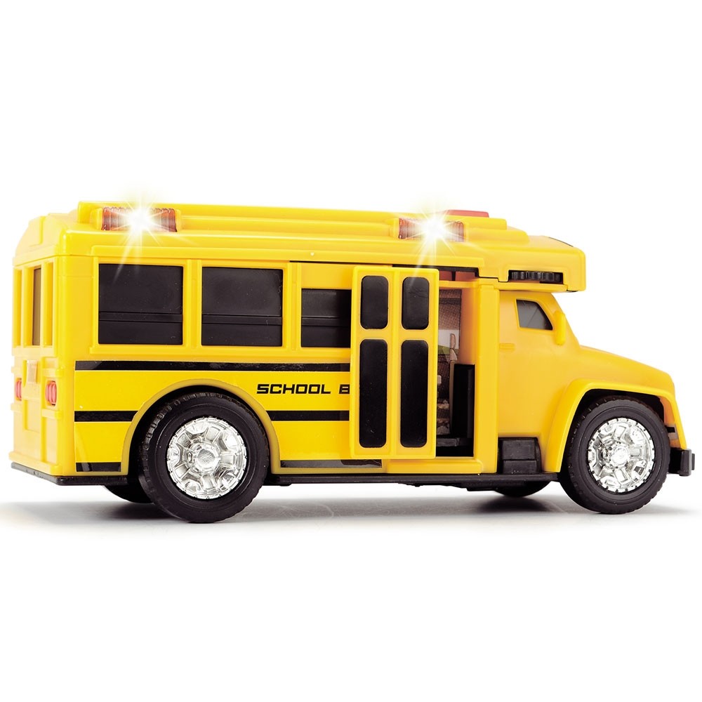 Autobuz de scoala Dickie Toys School Bus FO image 3