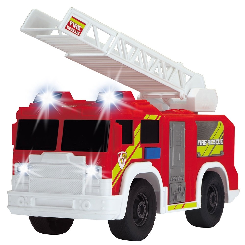 Masina de pompieri Dickie Toys Fire Rescue Unit image 3