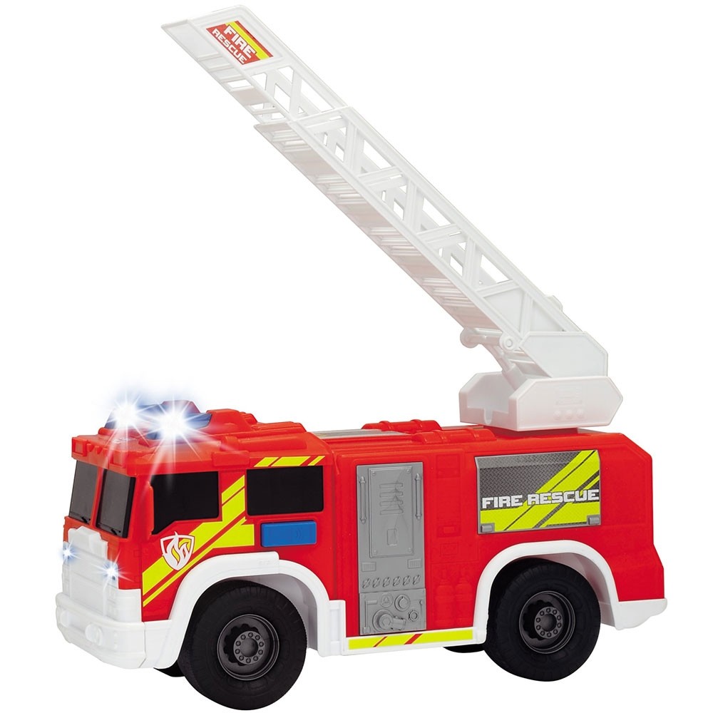 Masina de pompieri Dickie Toys Fire Rescue Unit image 4