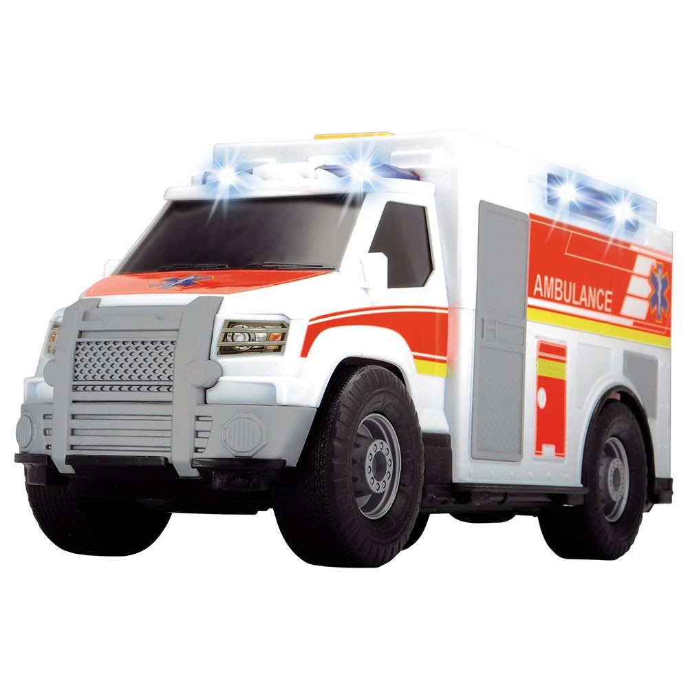 Masina ambulanta Dickie Toys Medical Responder cu accesorii image 2